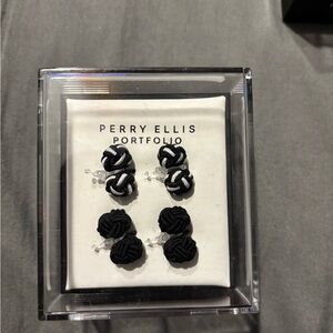 Perry Ellis Black Box with Label